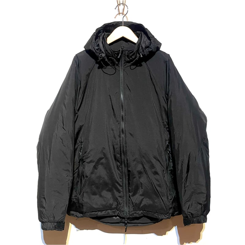 【Hi】BAF社 ECWCS GEN3 LEVEL7 PRIMALOFT BAF社 ECWCS GEN3 LEVEL7 TYPE PRIMALOFT JACKET ベルクロ付き