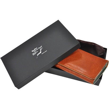 Butler Verner Sails "TOCHIGI LEATHER multi use long wollet"