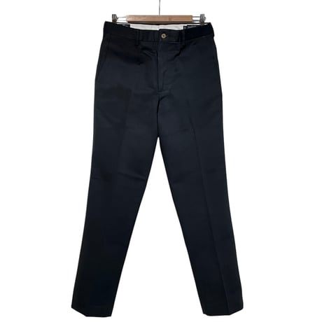 ALL AMERICAN KHAKIS"bedford cord pants / original fit"(black)unisex