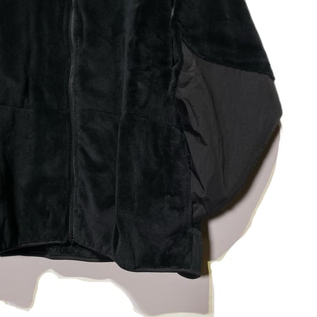 B.A.F社製 "U.S.TYPE ECWCS GEN3 FLEECE JACKET"(black)