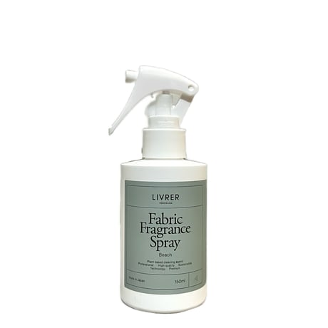 LIVRER "fabric fragrance spray" (beach)