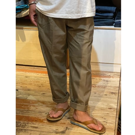 Jackman"Umps Pants"(sepia) unisex
