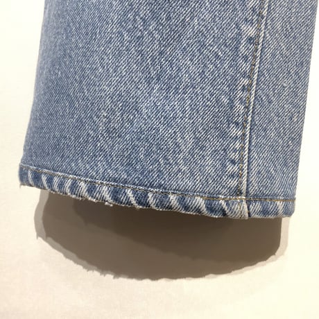 KNIFEWING "rebuild series" used US Levi's bandana remake(72A)unisex