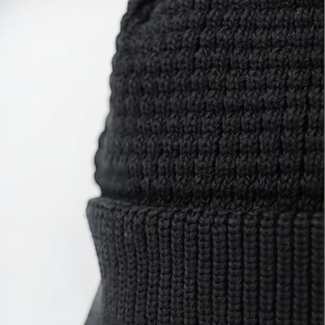 amne "COOL MAX" knit cap(unisex)