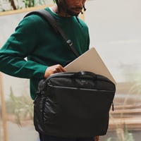 Aer "Pro Brief"(black)13L