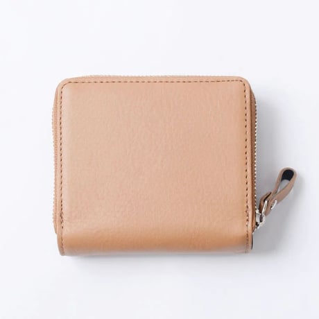 master-piece"refine round fastener wallet"
