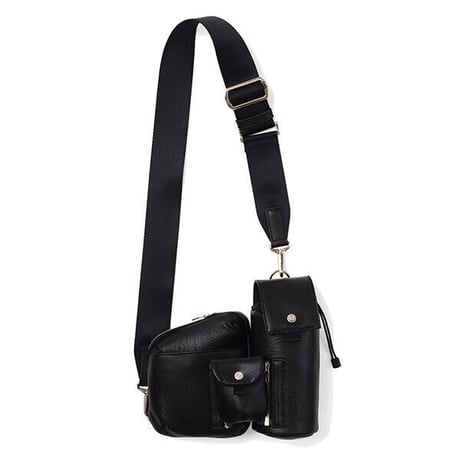 nunc ”Combine Shoulder"