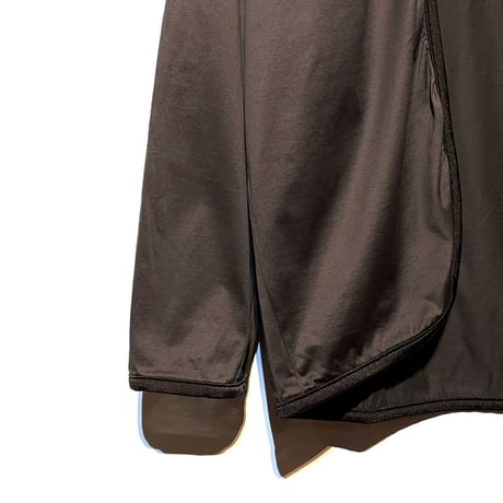 FLISTFIA"piping cardigan"(dark marron)unisex