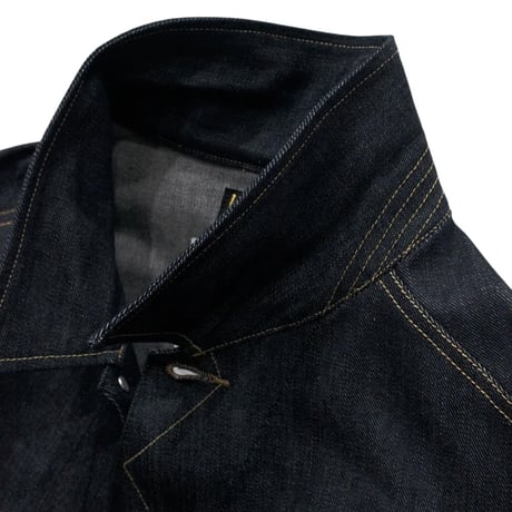 H.UNIT "Lee×H.UNIT BIG RIDER" (indigo) unisex