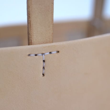 Butler Verner Sails "tochigi leather plane tote"