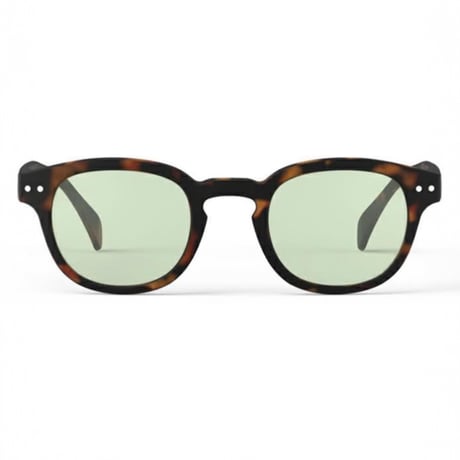 IZIPIZI "SUN LIGHT COLOR"(#C)tortoise flame