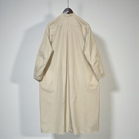 ASEEDONCLOUD"Handwerker HW zip dress"(beige) women's