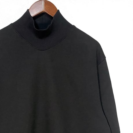 ASEEDONCLOUD"Handwerker HW turtle sweater" (black) unisex