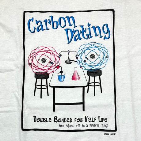 Folz U.S.A "science Tee" (unisex)