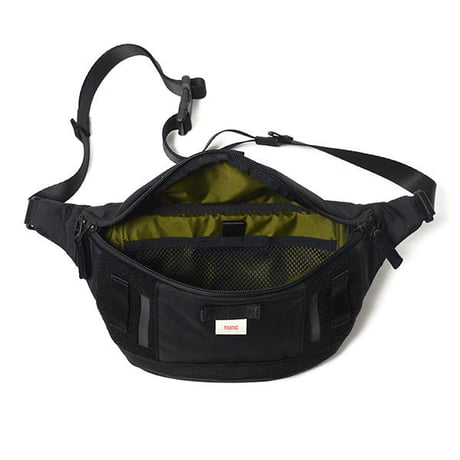nunc ”Crony Waist Bag”[1L]