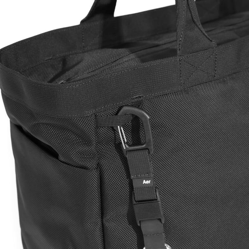 美品 Aer CORDURA ブラック トートバッグ Aer 