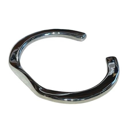 indian jewelry "Cippy Crazy Horse" mojo bangle