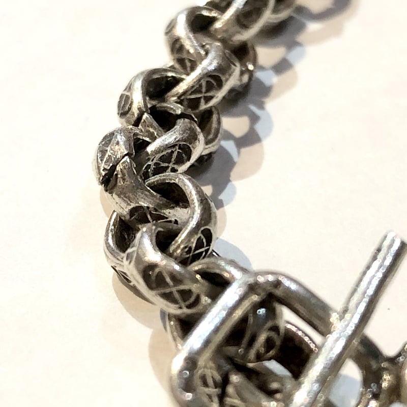 Slowhands “karen silver” bracelet(C)unisex | t Slowhands “karen silver” bracelet(C)unisex | t