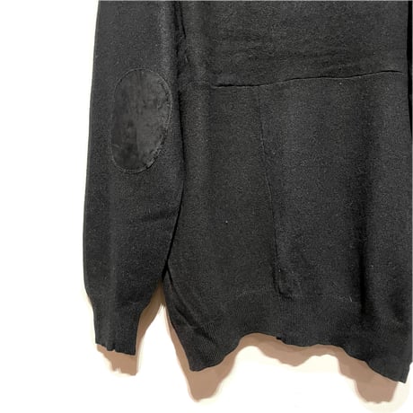 yoused "cashmere remake patchwork sweater(asst)unisex 2(B)