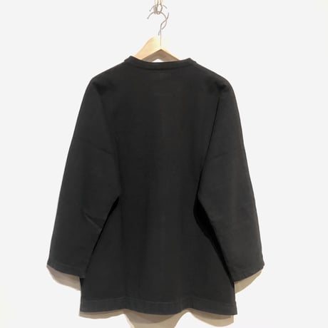 TigreBrocante"stallman L/S tee”(black)unisex