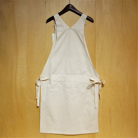 ASEEDONCLOUD"Handwerker apron" (natural)