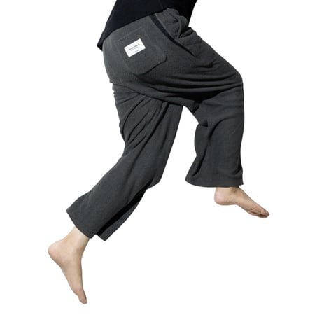 HOLIDAY TRUNKS"freestyle Pile Relax room pants(unisex)