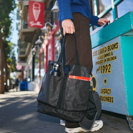 Aer "Simple Tote Ultra"(Black)14.0L