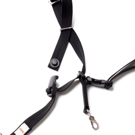 nunc  "Near Here Bag Water repellent leather"
