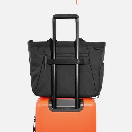 Aer "Gym Tote 2"(black)22.0L