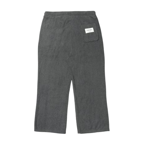 HOLIDAY TRUNKS"freestyle Pile Relax room pants(unisex)