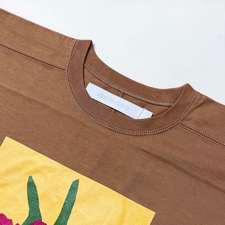 ASEEDONCLOUD"Kafusho T-shirt"(shell)unisex