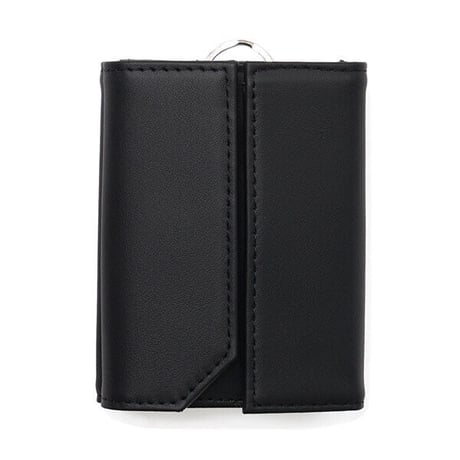 nunc  Leather Wallet "Double"