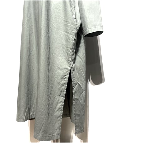 CAERULA"50 broad skipper one-piece"(gray) women's