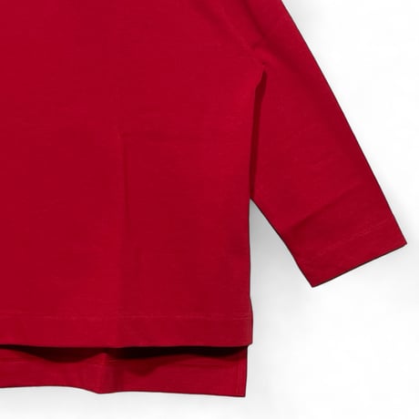 amne "JERSEY” gride basque(red)unisex