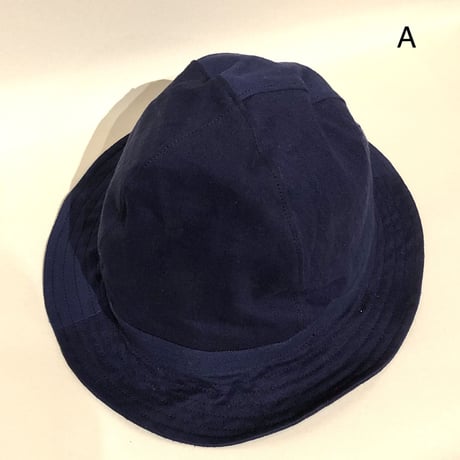 KNIFEWING "rebuild series"MOUNTAIN HAT(euro work navy)