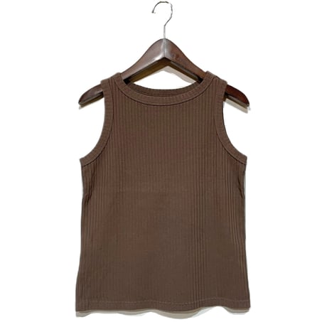 TigreBrocante "vintage teleco tank top" (3color)women's