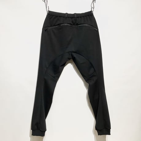 02DERIV "SAITOS® 3DPANTS"(black)