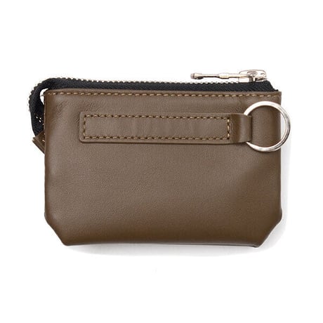 nunc  Leather Wallet "Coin & Card"