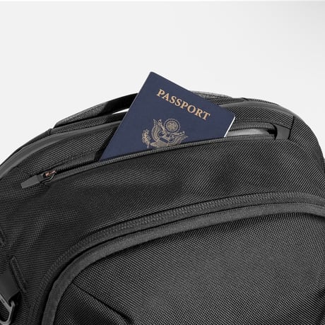 Aer "Travel Pack4"(black)35L