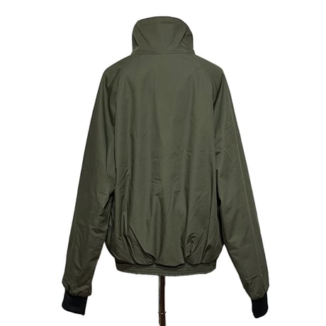 FORTIS clothing UK "bomber jacket" (olive) men's