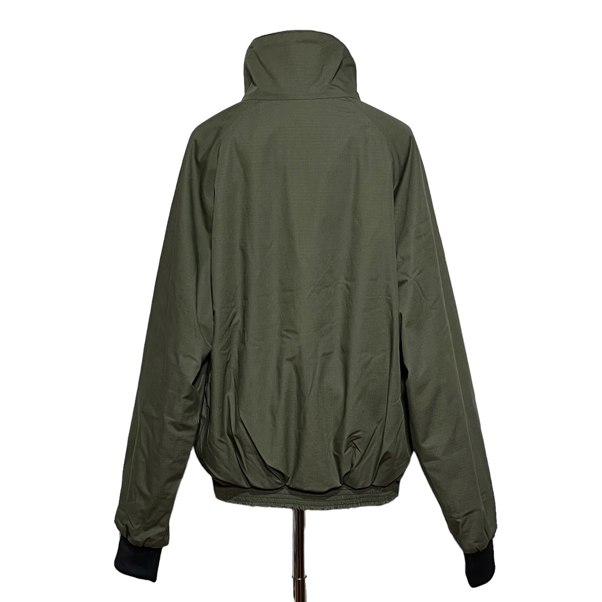 新品タグ付き フォルテフォルテ ミリタリージャケット オリーブグリーン【F】 waiper_wip-24080722