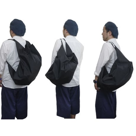 Butler Verner Sails "rip nylon big eco shoulder"