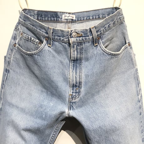 KNIFEWING "rebuild series" used US Levi's bandana remake(86C)unisex
