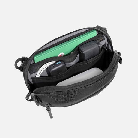 Aer "Day Sling 3"(black)3.0L