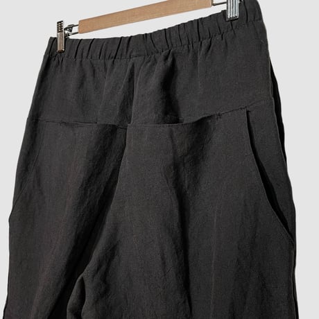 Jackman"Tour Pants"(sumikuro) unisex