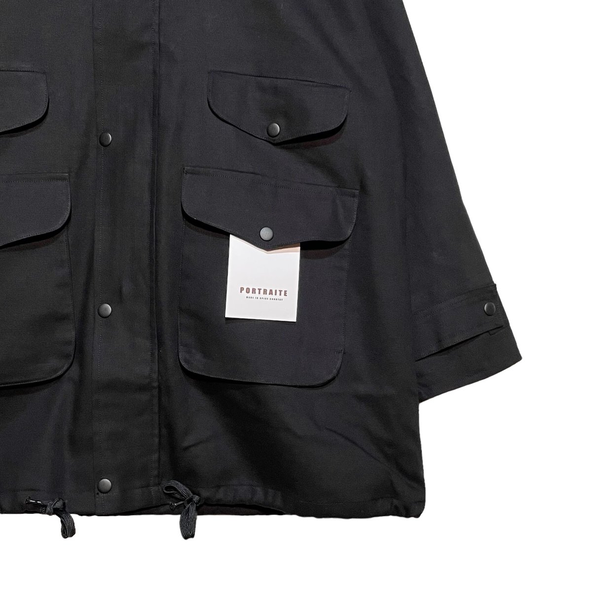 ジャケット・アウター PORTRAITE / Classic Field Jacket fit=scale-down,w=1200