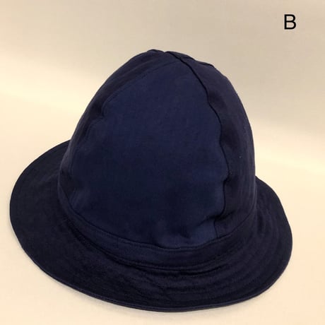 KNIFEWING "rebuild series"MOUNTAIN HAT(euro work navy)