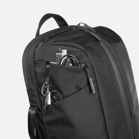 Aer "Duffel Pack 3" (black)21.4L
