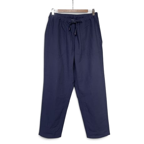 TigreBrocante"indigo dobby tagosaku long pants“(one) unisex