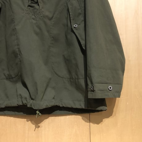 original "60's TYPE US NAVY LACE UP DECK PARKA"(olive)